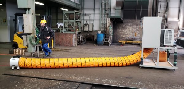 画像4: 大風量スポットエアコン　ジェットストリーム (4)