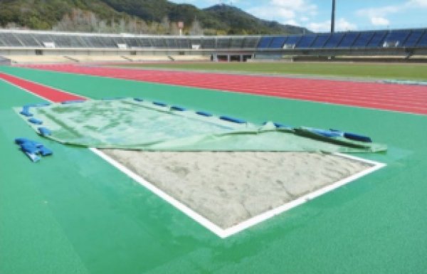 画像2: 砂場シート (2)