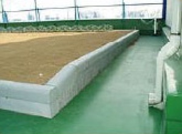 画像4: ゴム製縁石「mou」【グレー】 (4)