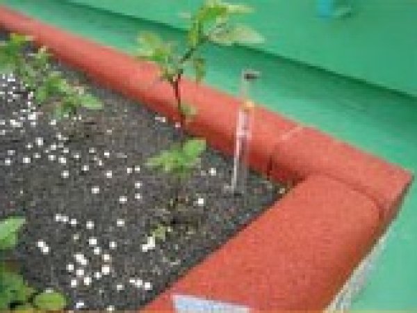 画像5: ゴム製縁石「mou」【グレー】 (5)