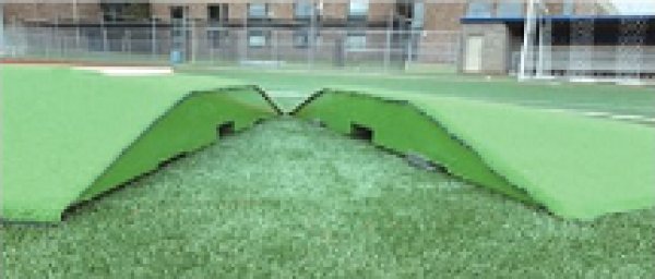 画像3: 移動式マウンド　H254 (3)